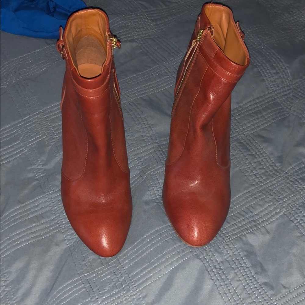 Nine West booties